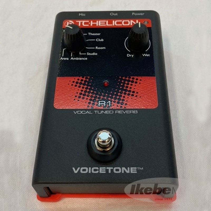 TC helicon VoiceTone R1の画像